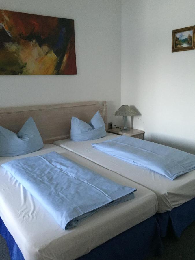 Ferienheim "Zur Krone" Hotell Oberwiesenthal Eksteriør bilde